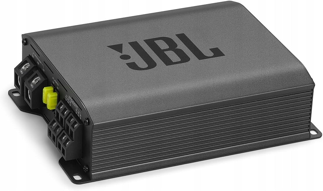 JBL Stage GT60041 Car Amplifier 4-Channel 4x90W