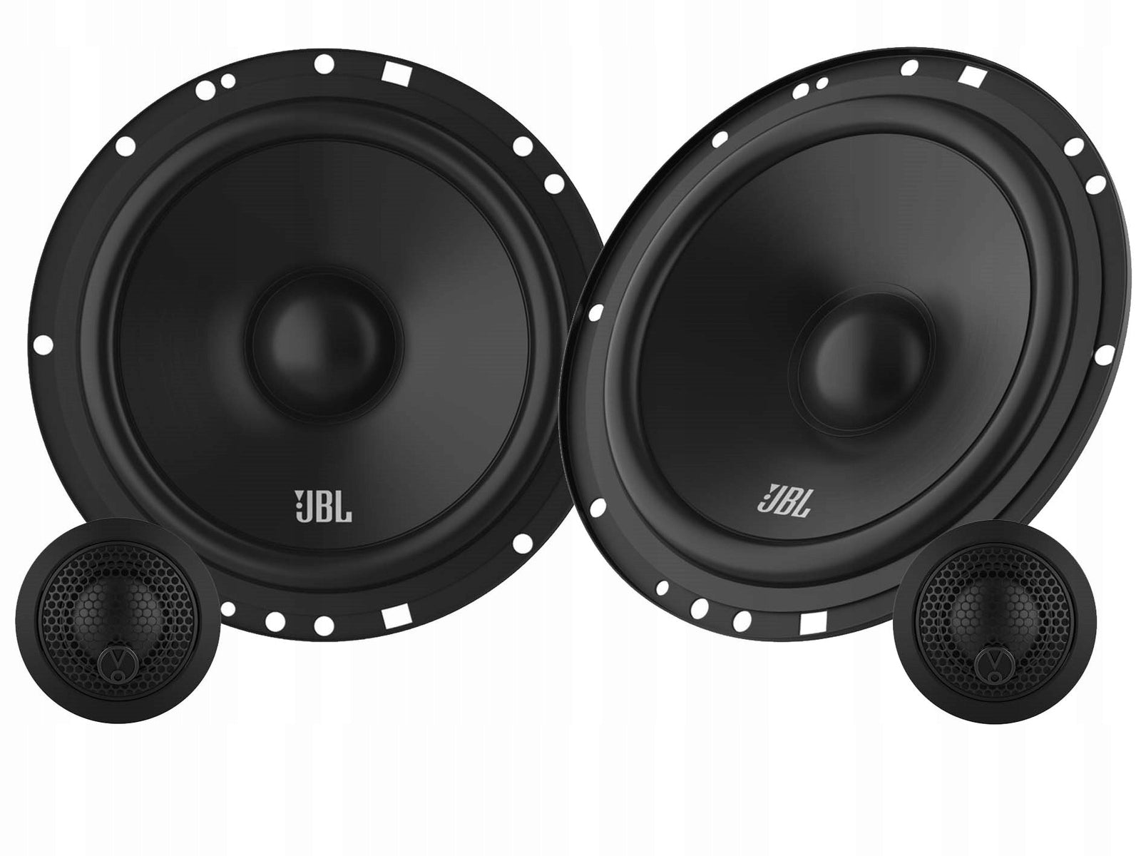 JBL Stage1 61CFS car speakers 16,5cm - 165mm - Compo System - 4Ohm