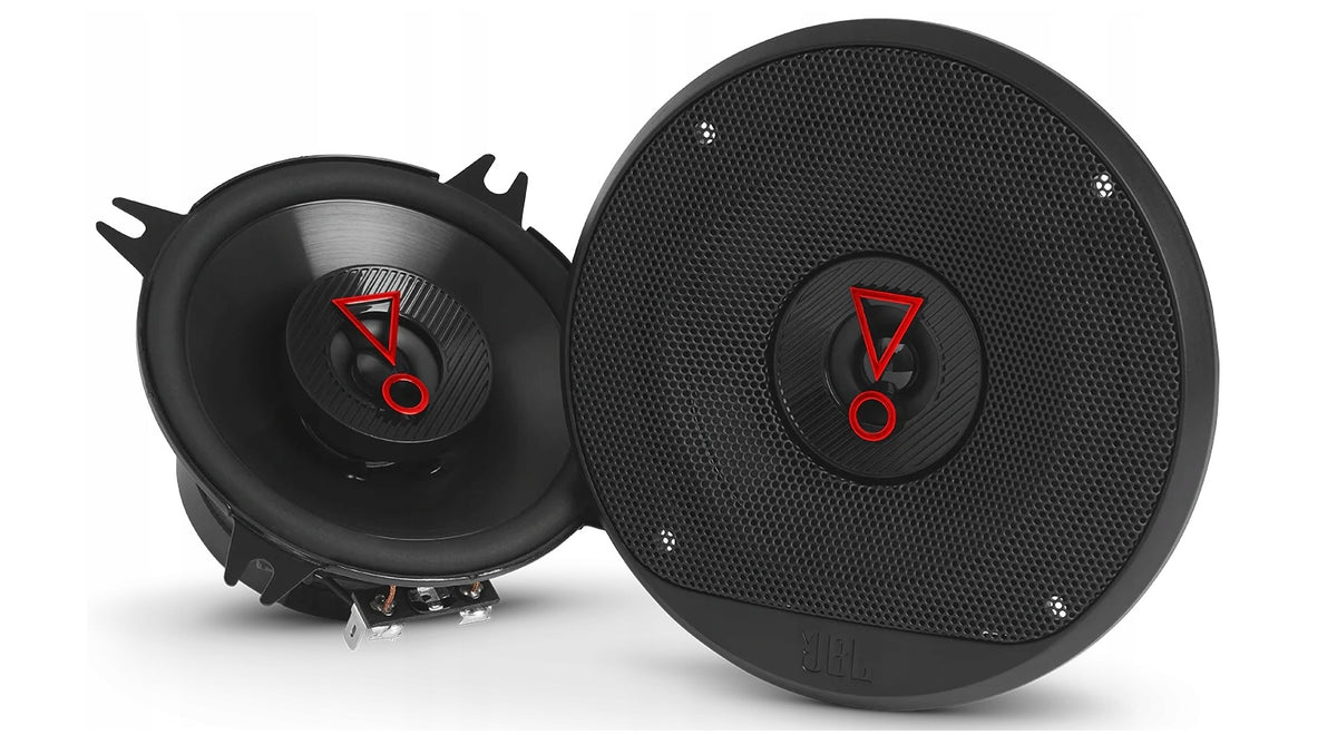 JBL Stage3 427 Car speakers 100mm / 10cm 2 way with grilles