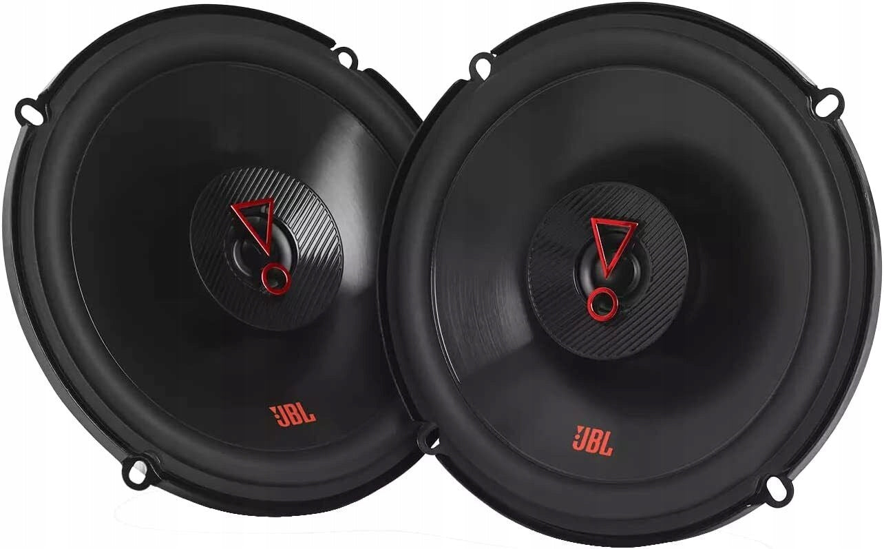 JBL Stage3 627F Car Speakers 165mm / 16,5cm 2 Way Stage3 Series