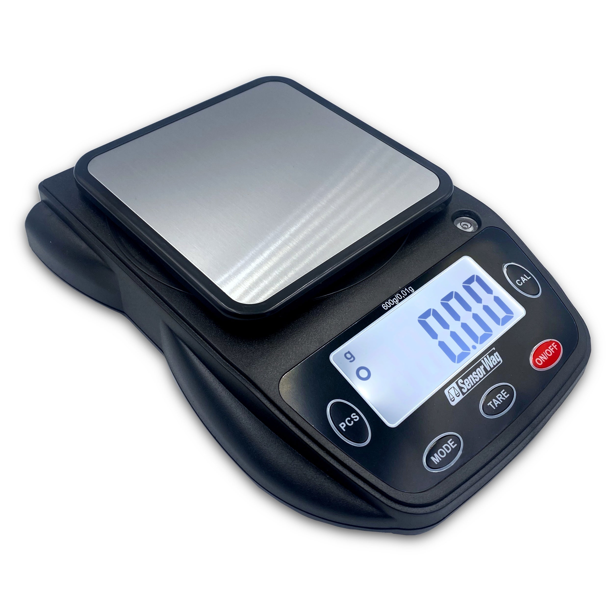 JEWELLERY SCALE FOR CAFE 600G UNIVERSAL COUNTING PRECISION PIECES Packaging status original