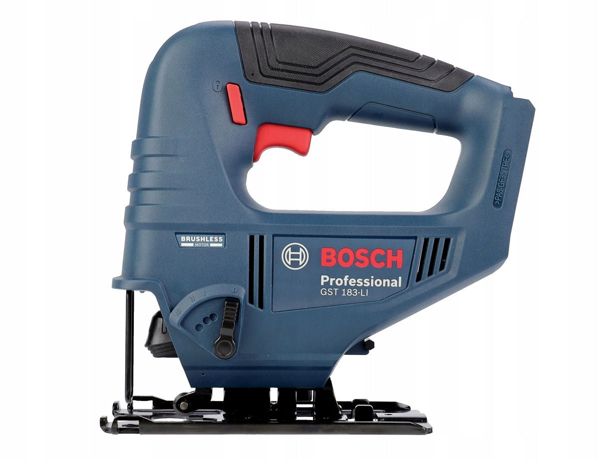 JIGSAW 18V GST 183-LI BOSCH BRUSHLESS BODY + SUITCASE EAN (GTIN) 4053423252293