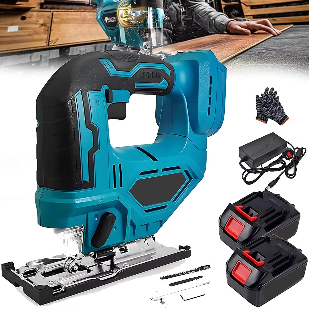 JIGSAW METAL WOOD SAW CORDLESS CUTTER Packaging status original