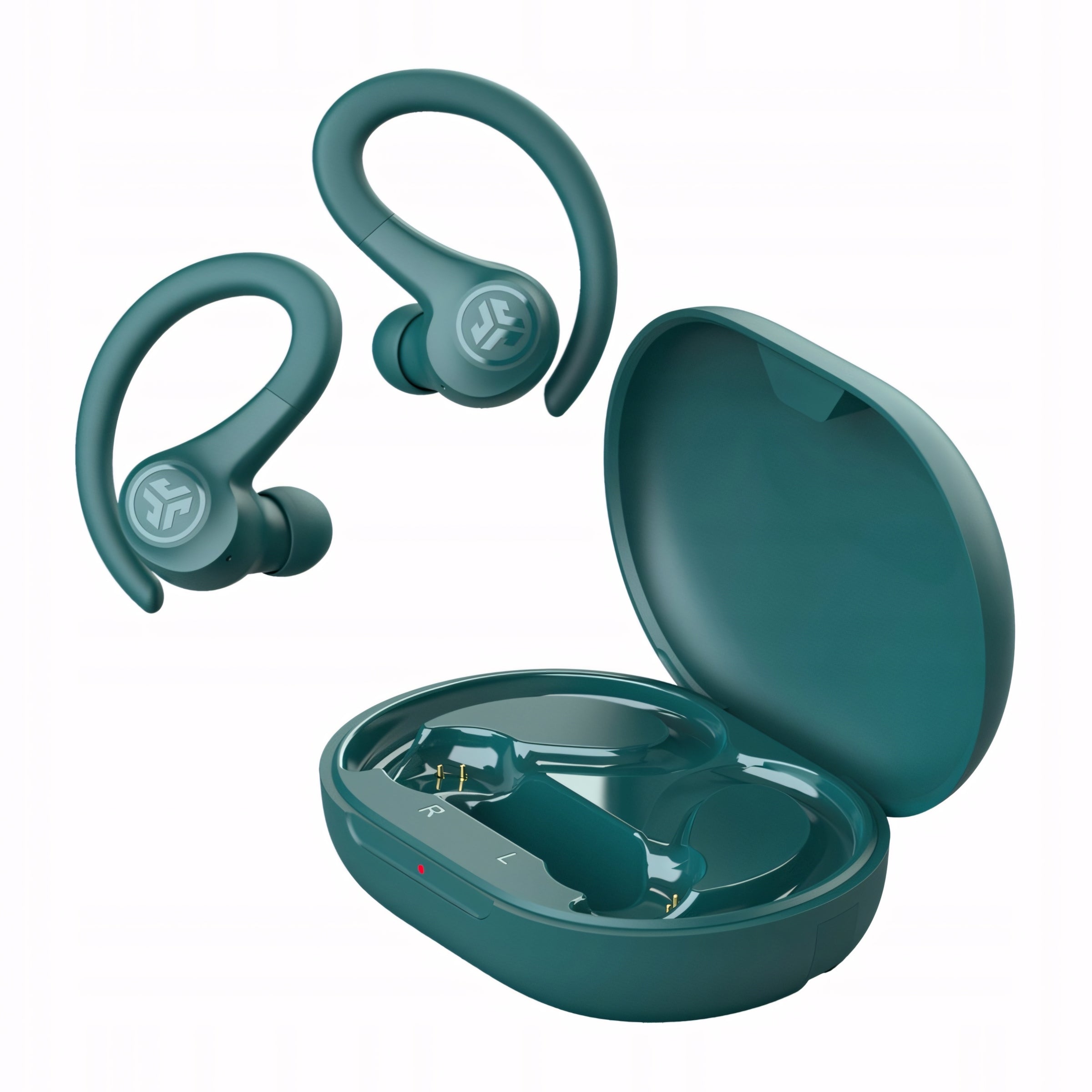 JLAB Go Air Sport Wireless Bluetooth Exercise Headphones Green