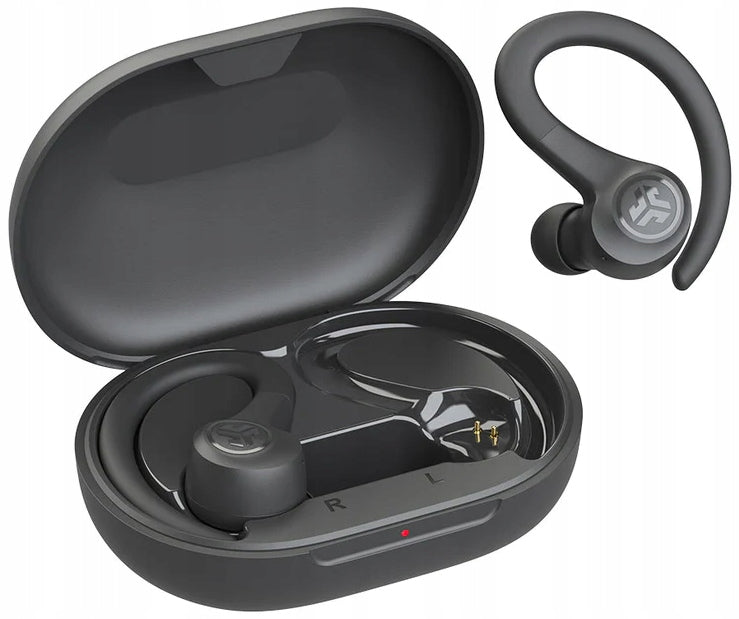 JLab TWS Go Air Sport Graphite Wireless Sports Headphones Brand JLab