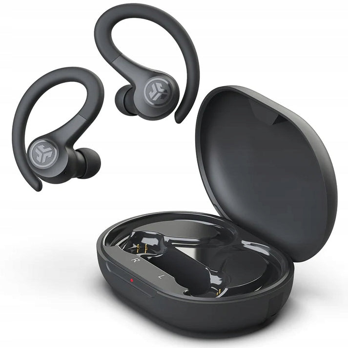 JLab TWS Go Air Sport Graphite Wireless Sports Headphones
