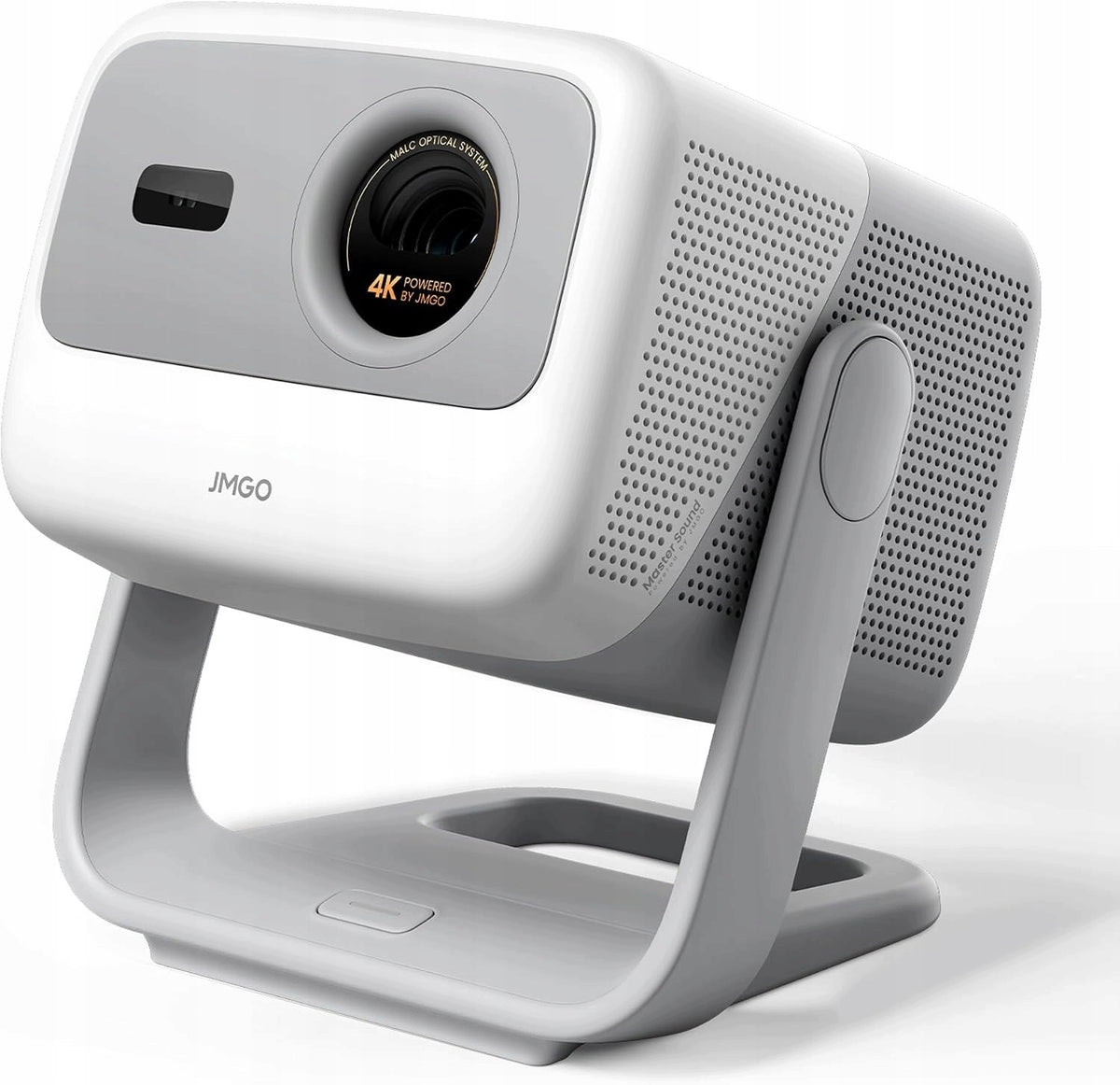 JMGO N1S 4K Mini Three-Laser Projector Google TV Netflix Kit