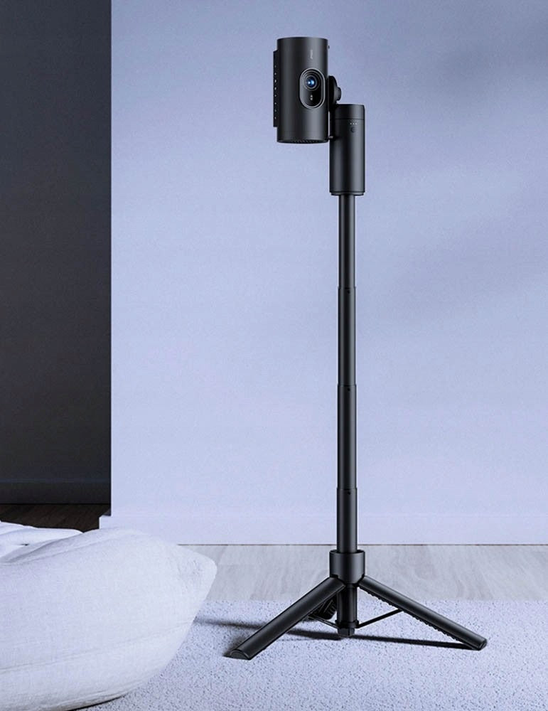 JMGO PICO PLAY+ PACK Projector + tripod with external battery Brand JMGO