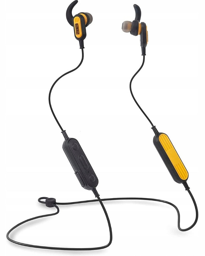 JOBSITE BLUETOOTH 5.0 IP56 DXMA190-9935-DWG DEWALT EARBUDS Manufacturer code DXMA190-9935-DWG