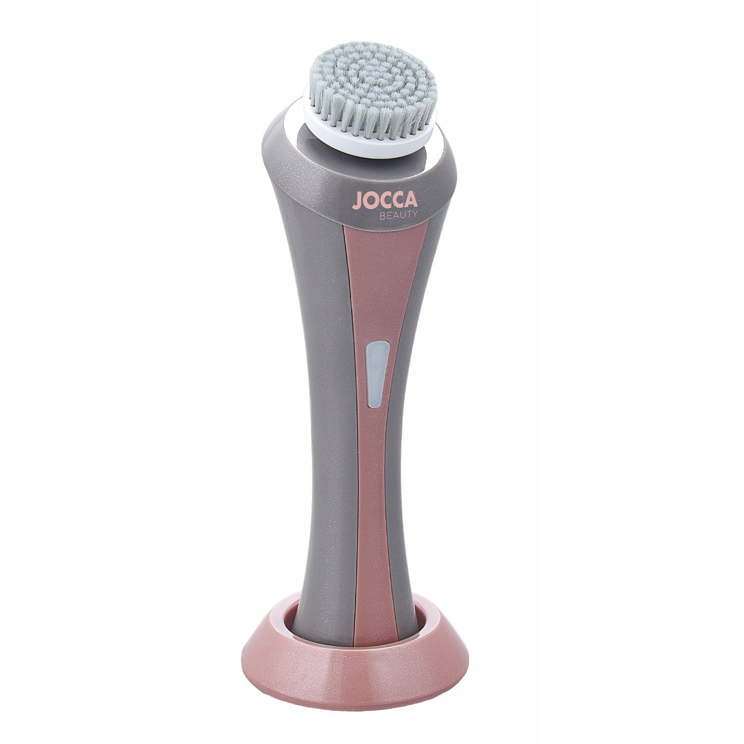 JOCCA Face Cleansing Brush 3 IPX5 USB Overlays Grey Manufacturer code 1574