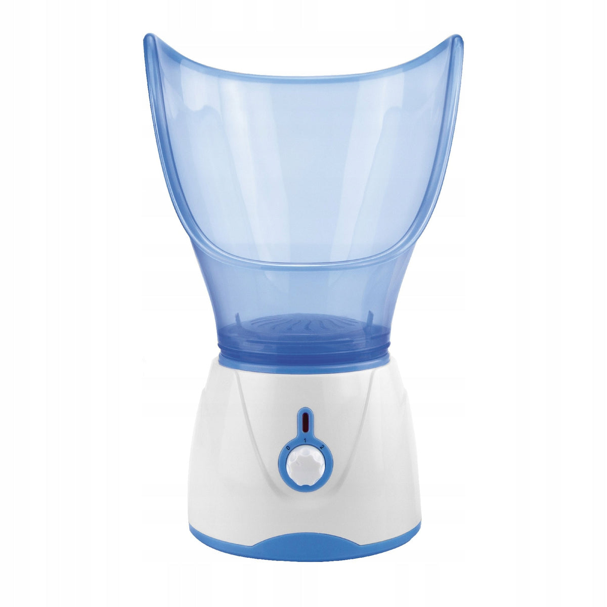 JOCCA Facial Sauna Steam Adjustment Mask Inhaler 3353G White