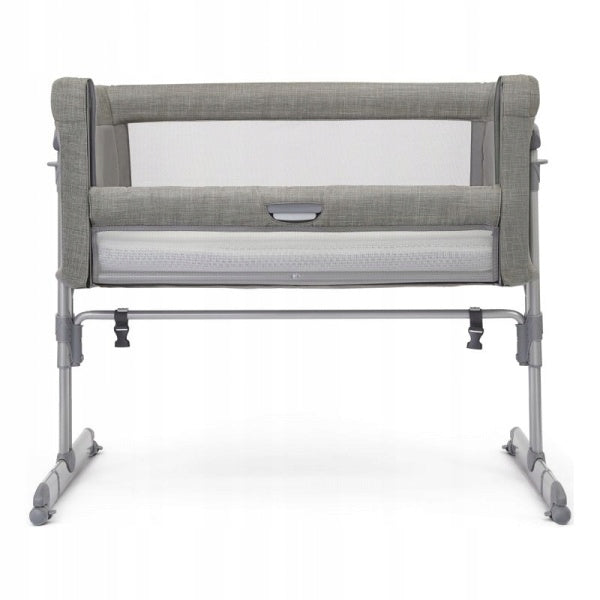JOIE COT ROOMIE GLIDE FOGGY GRAY