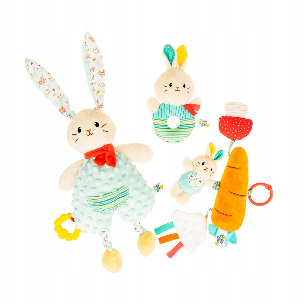 JOLLY BABY BUNNY GIFT SET Brand Jolly Baby