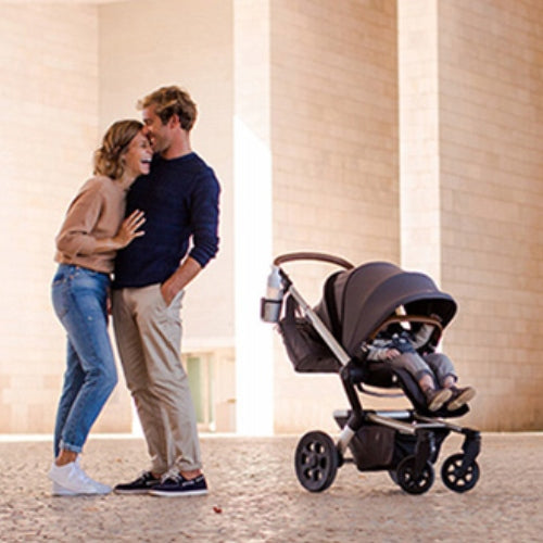 JOOLZ STROLLER HUB large wheels for all terrain Quadro Nero, Black Manufacturer code 8715688024973
