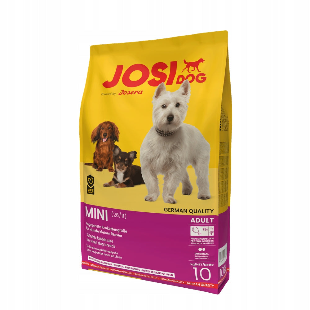 JOSERA JosiDog Mini 10kg