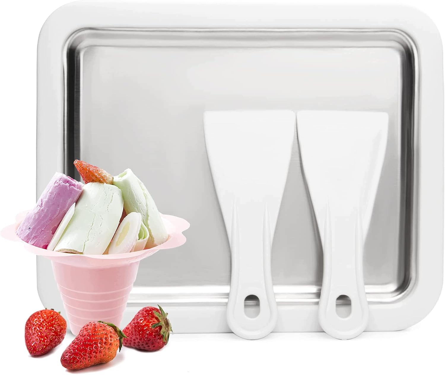 JOYMECH INSTANT ICE CREAM MAKER - SOFT ICE CREAM SLUSHIES SORBET