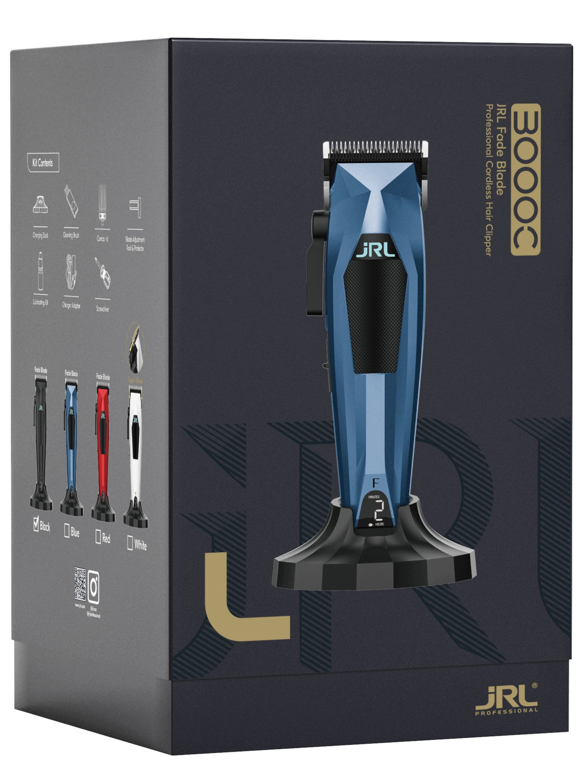 JRL 3000C professional cordless machine BLUE Manufacturer code 3000CD-F