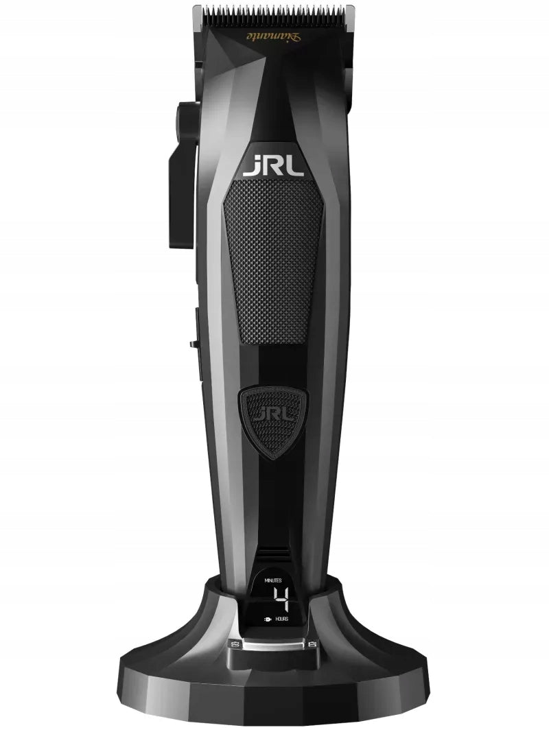 JRL Diamante 2025CB black cordless clipper BLACK Brand jrl
