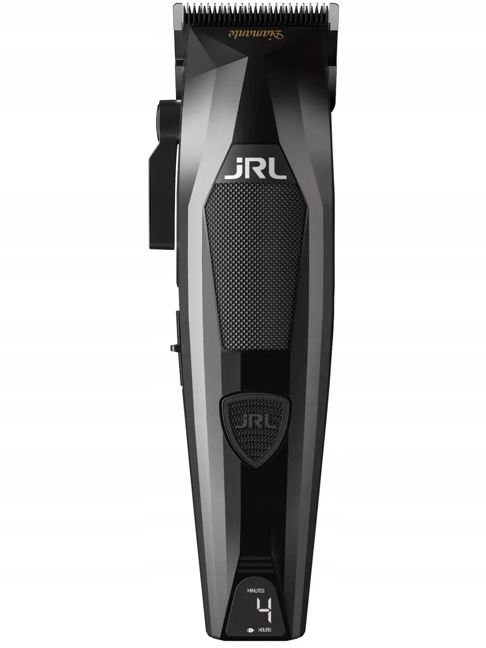 JRL Diamante 2025CB black cordless clipper BLACK Manufacturer code 09 DI2025CB