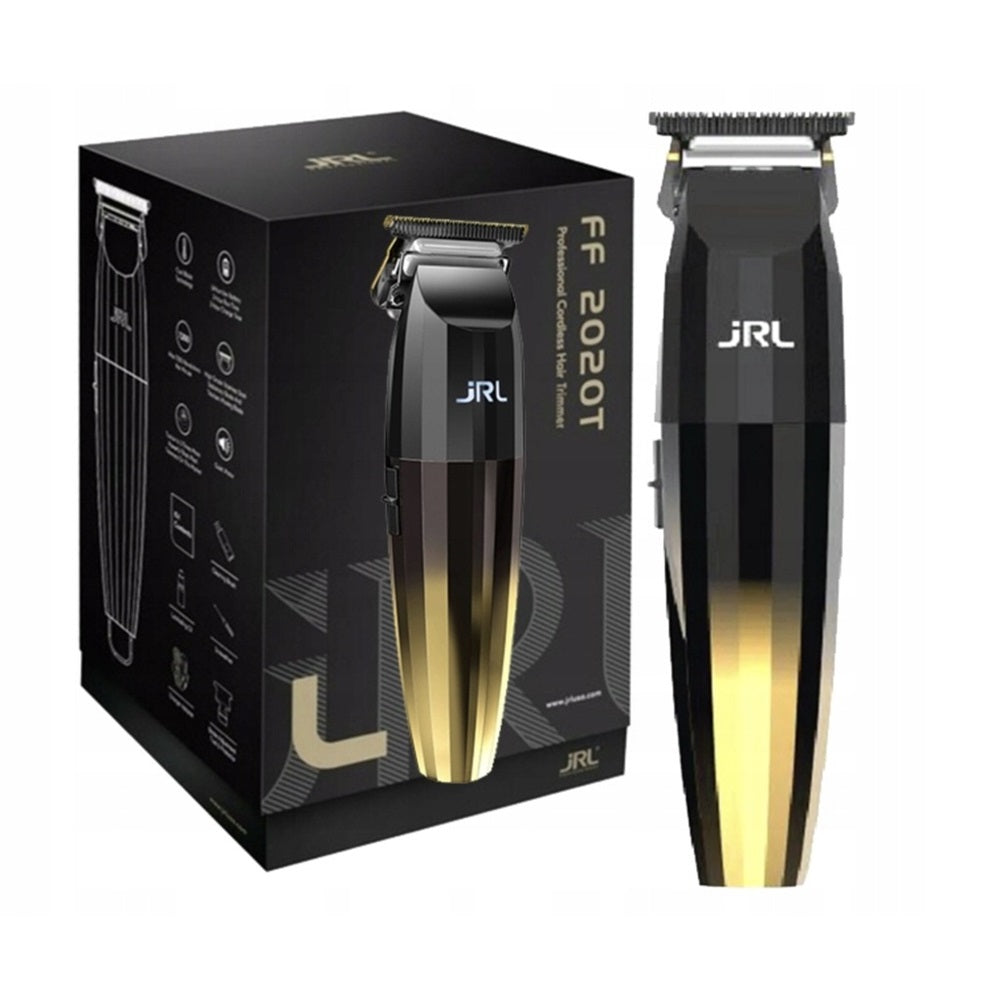 JRL Fresh Fade 2020T Gold Wireless Trimmer