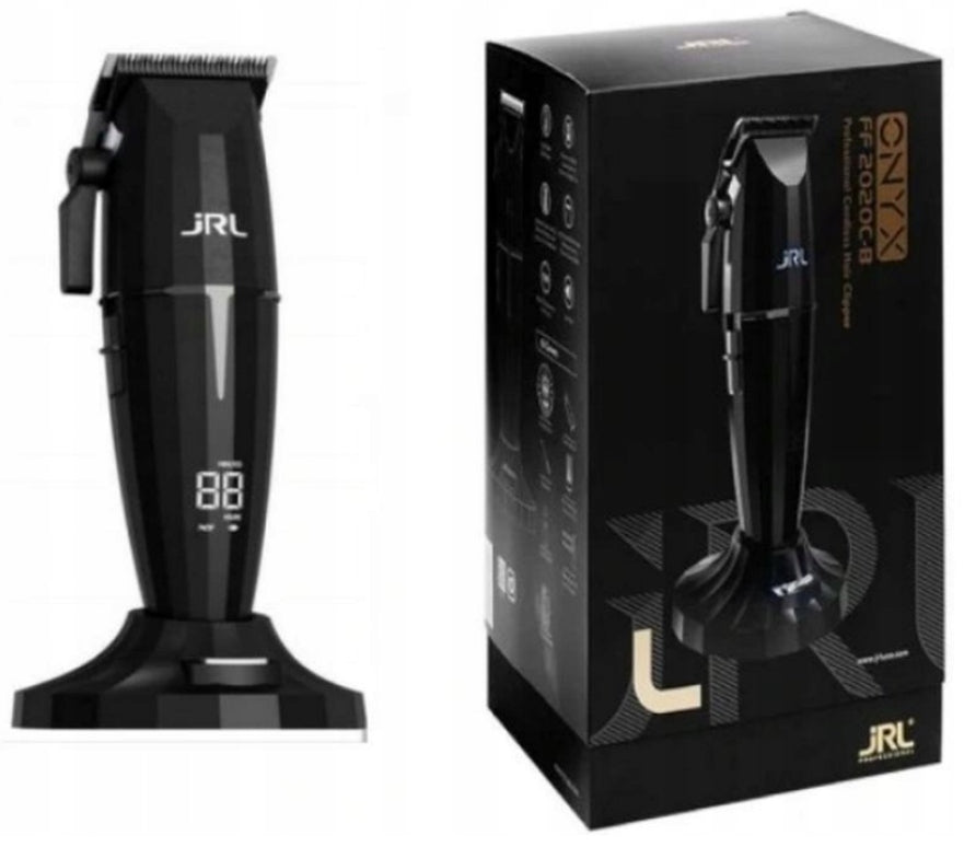 JRL FreshFade 2020c-b Onyx with Base