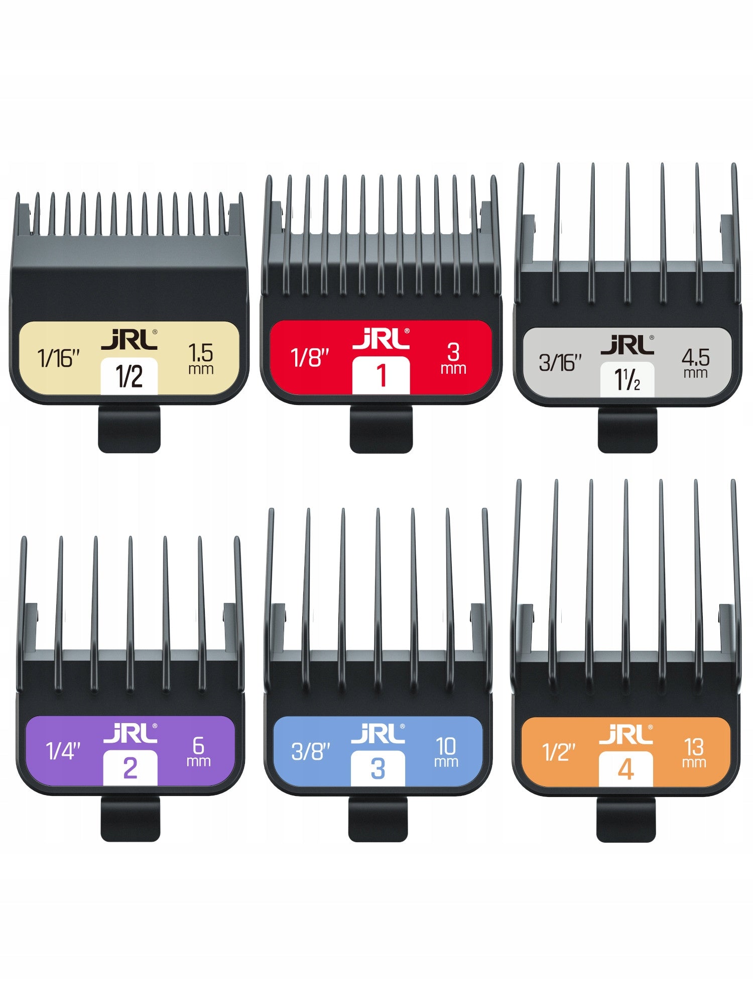 JRL GUARD5 Set of cap caps for magnet clipper