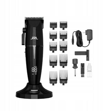 JRL ONYX Machine 2020C-B black BARBER