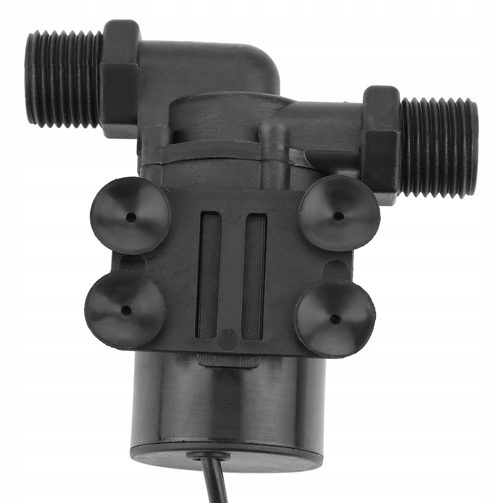 JT-660D BRUSHLESS WATER PUMP WITH REINFORCED FLOW 24V Pump capacity l/h 501 - 1000 l/h