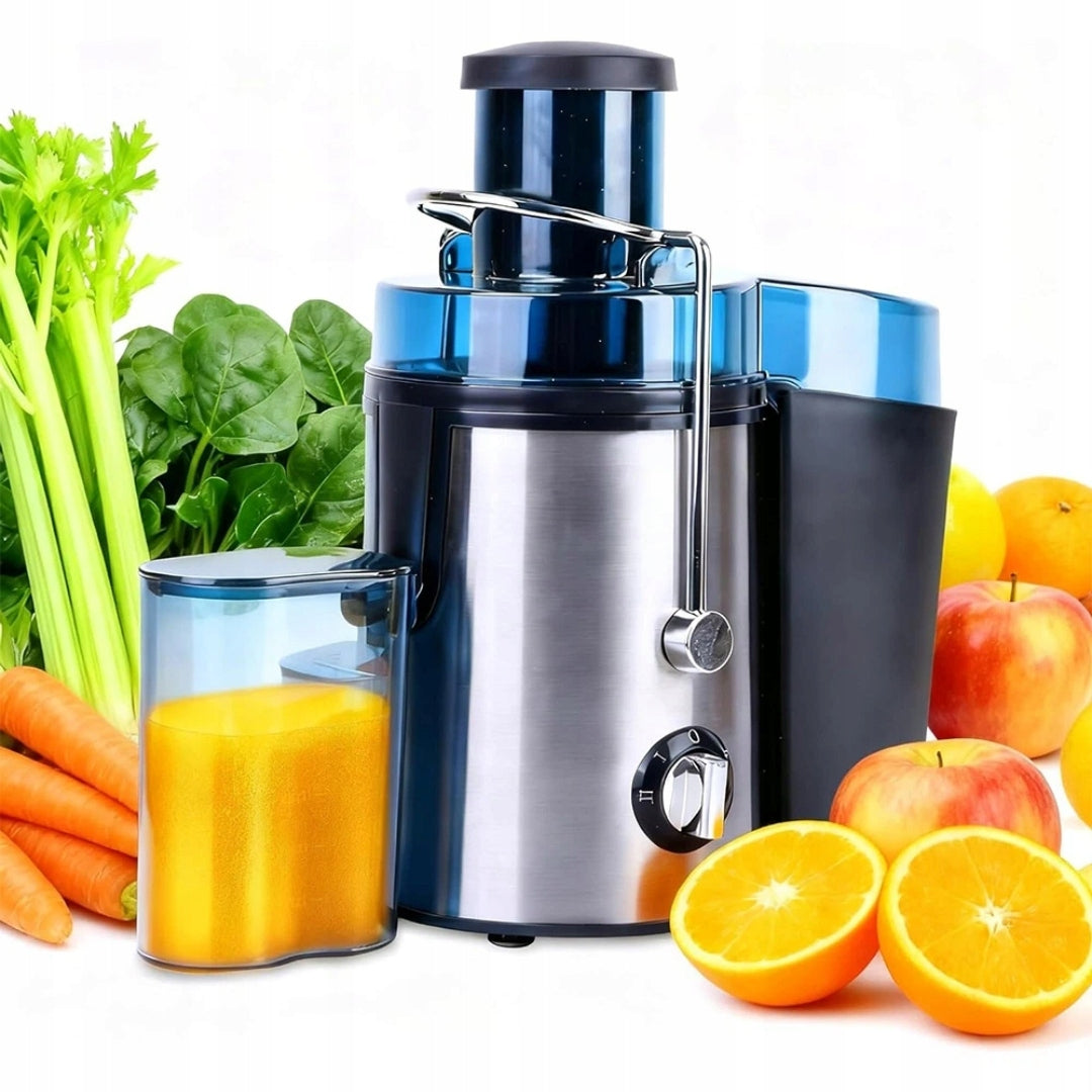 JUICER 2 gears FOR JUICE FRUIT HIGH SPEED 1000W 500ML