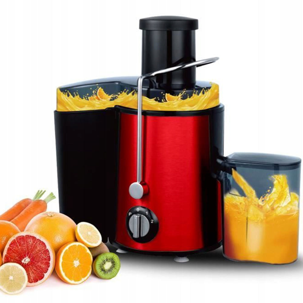 JUICER ELECTRIC SELF CLEANING JUICER 1000W