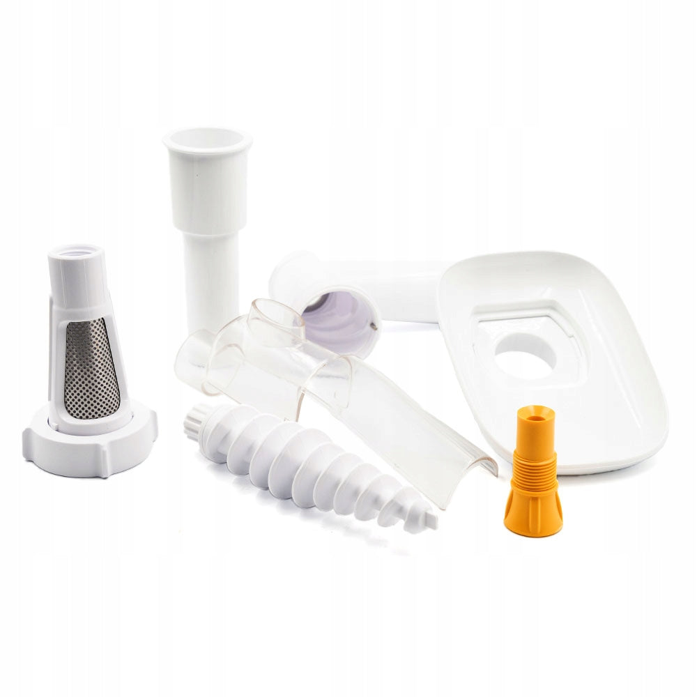 JUICER FOR FRUIT AND VEGETABLE JUICE Manufacturer code Wyciskarka do soku