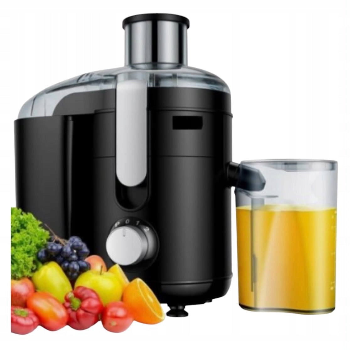 JUICER FOR FRUIT AND VEGETABLES JE2003 GDOR