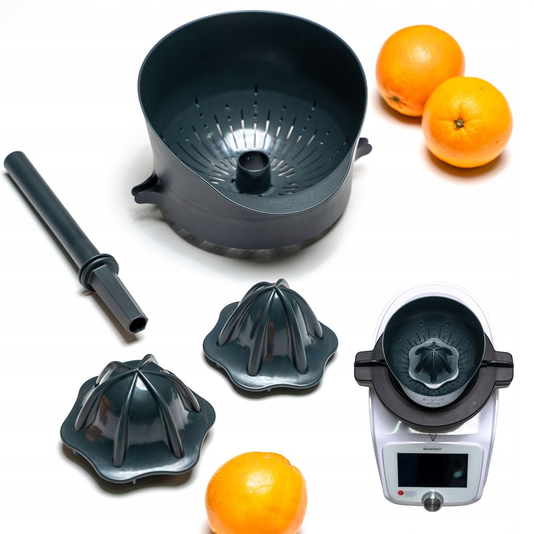 JUICER FOR MONSIEUR CUISINE SMART+Freebie Packaging status original