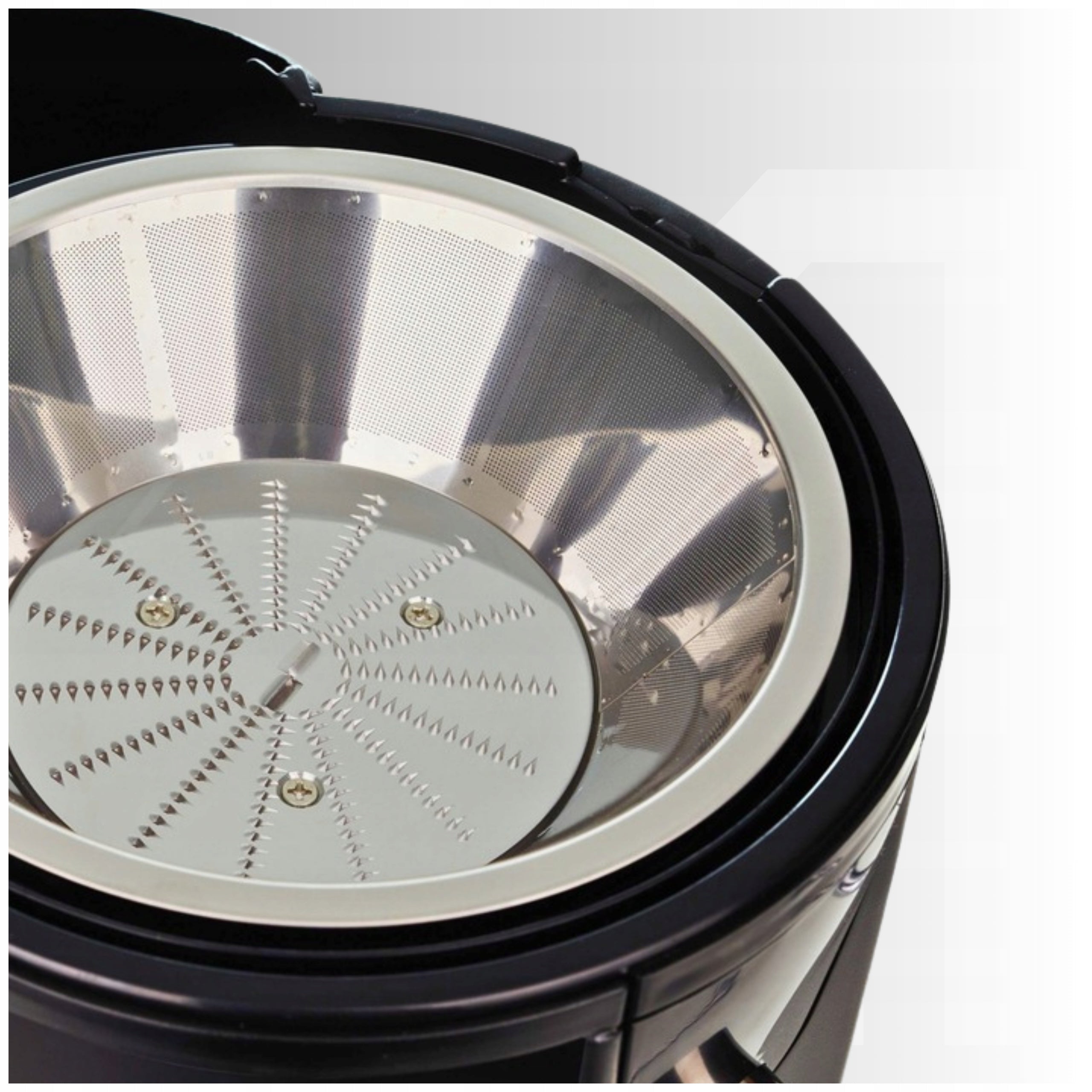 JUICER FRUIT AND VEGETABLE JUICER ELECTRIC 1600W Manufacturer code WYCISKARKA DO OWOCÓW I WARZYW SOKOWIRÓWKA