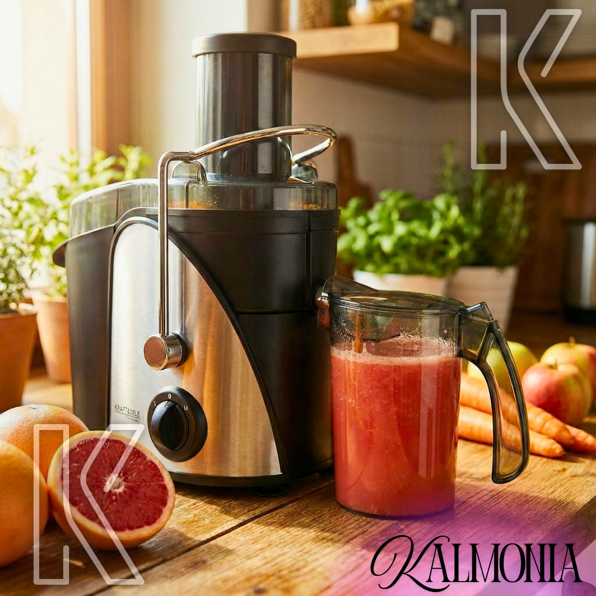 JUICER FRUIT JUICER VEGETABLE JUICER ELECTRIC LARGE HOLE 1500W Manufacturer code BLENDER SOKOWIRÓWKA WYCISKARKA OWOCE 1500W