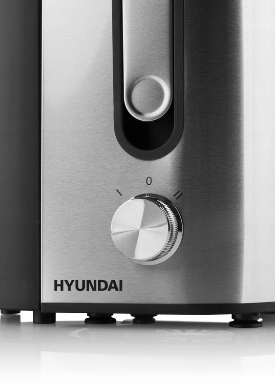 JUICER HYUNDAI JE337II INOX 400W Manufacturer code HYUJE337II