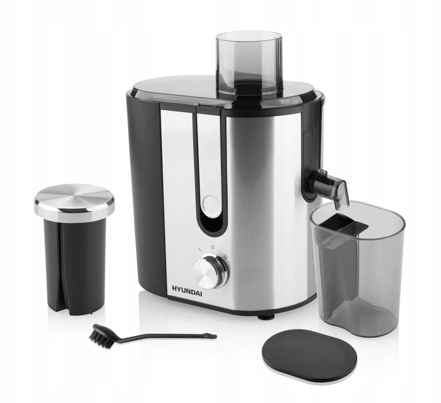 JUICER HYUNDAI JE337II INOX 400W