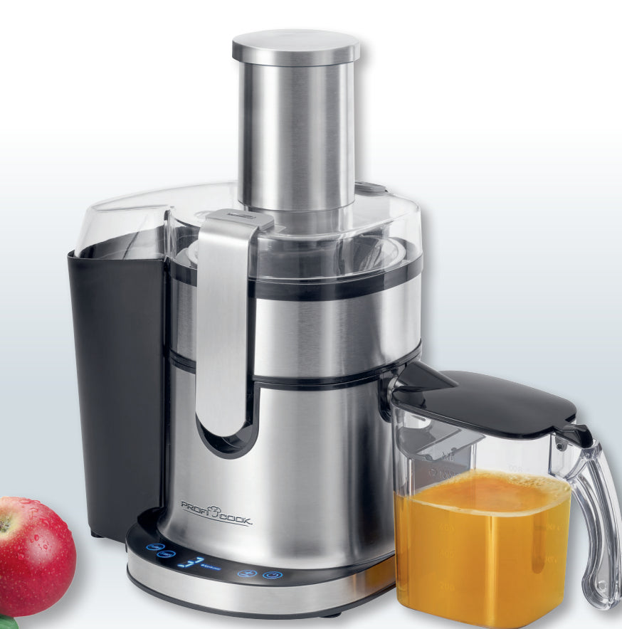 JUICER High Speed Juicer 800W Steel Jug 5L Manufacturer code PC-AE 1156