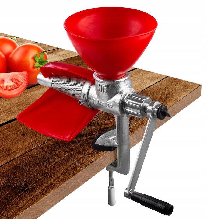 JUICER PUREE FOR TOMATOES AND FRUIT XL Packaging status original