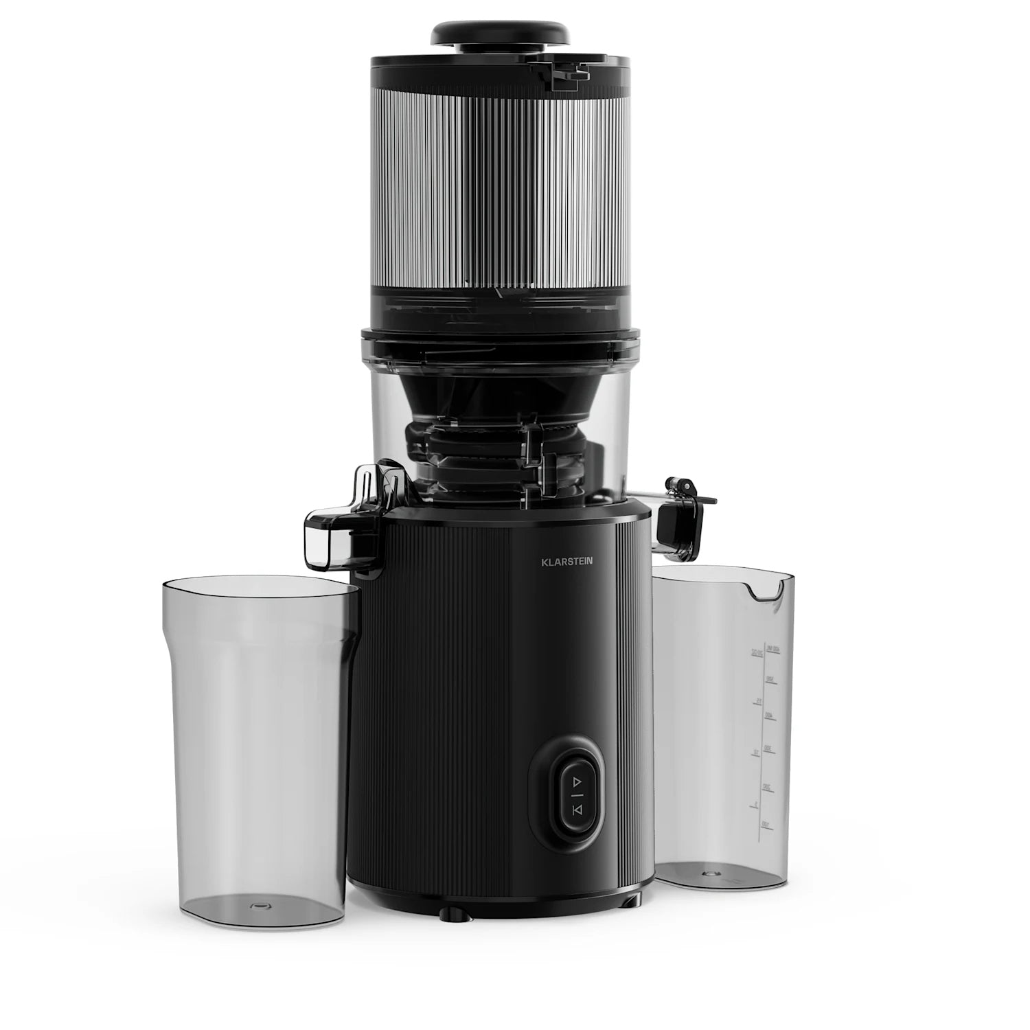 JUICER VEGETABLE FRUIT 300W KLARSTEIN 1.8L BLACK