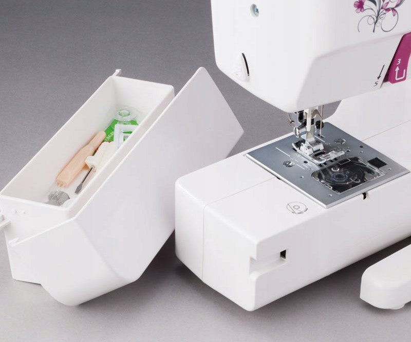 JUKI HZL-29Z sewing machine Hook rotating