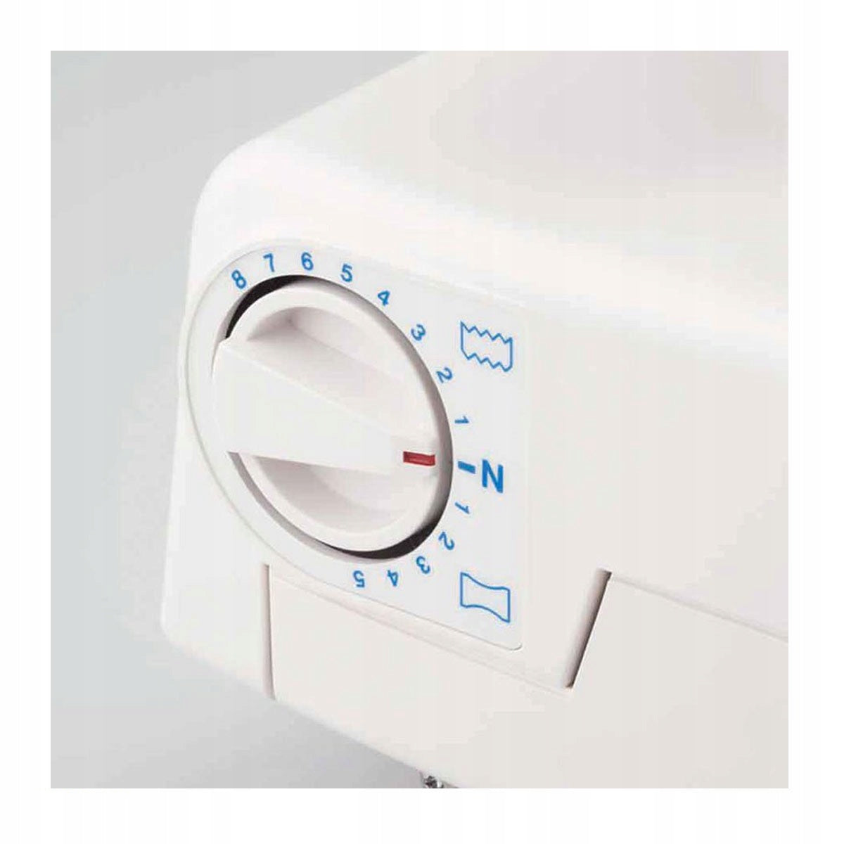 JUKI MO-50e 4-thread overlock house + FREEBIES - accessories and FOOT SET Number of stitches 4