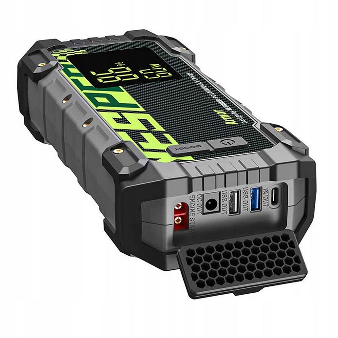 JUMP STARTER BOOSTER 3000A BOOT DEVICE ARMOR IP65 100W Brand FUMO