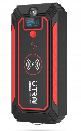 JUMP STARTER BOOSTER UTRAI 2500A POWERBANK EMERGENCY START Brand no brand
