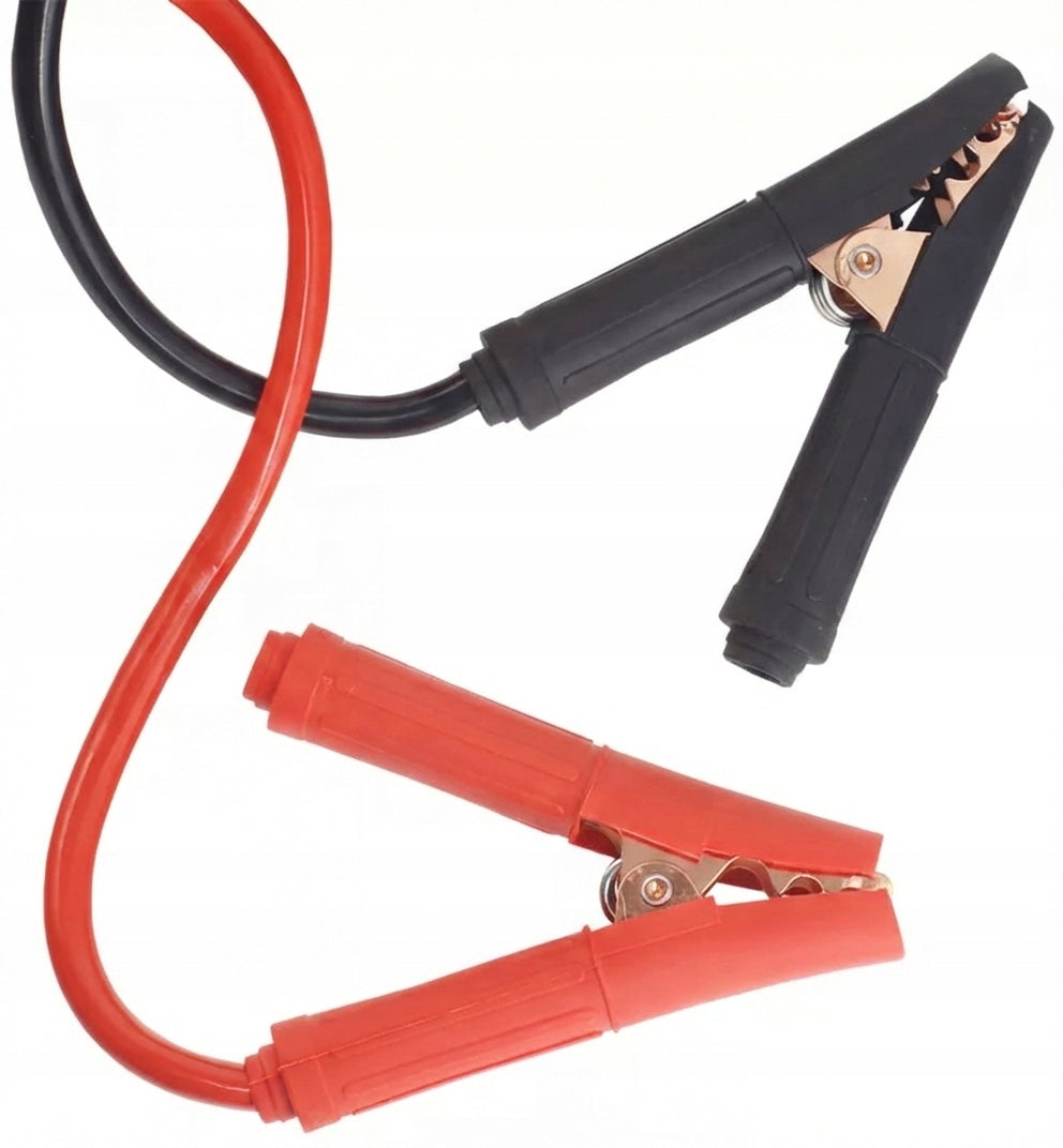 JUMPER CABLES 25mm2 1000A 4,5M Packaging status original