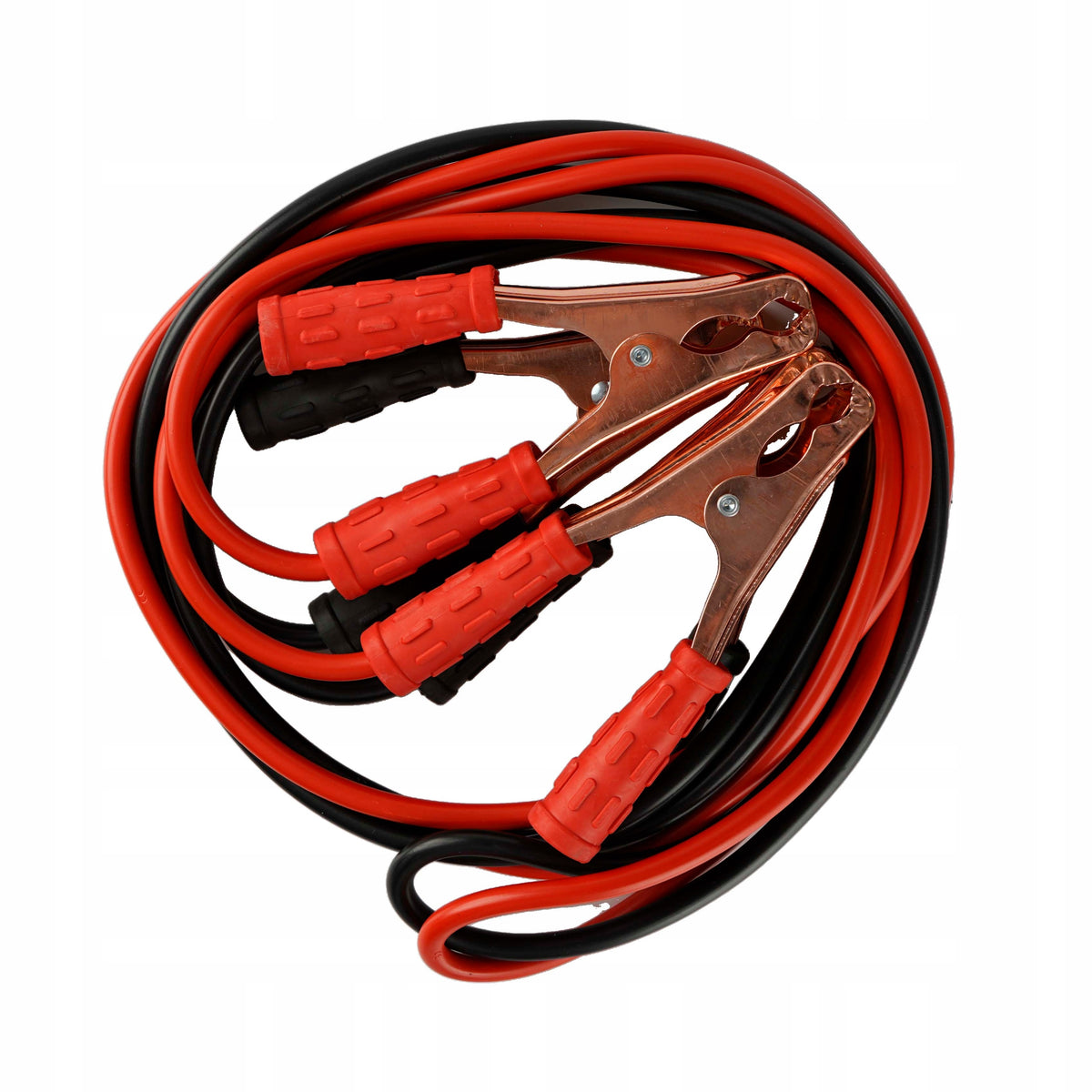 JUMPER CABLES - 400A - 2,5m - CASE