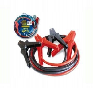 JUMPER CABLES 500A - 2X3.5M - 25MM2