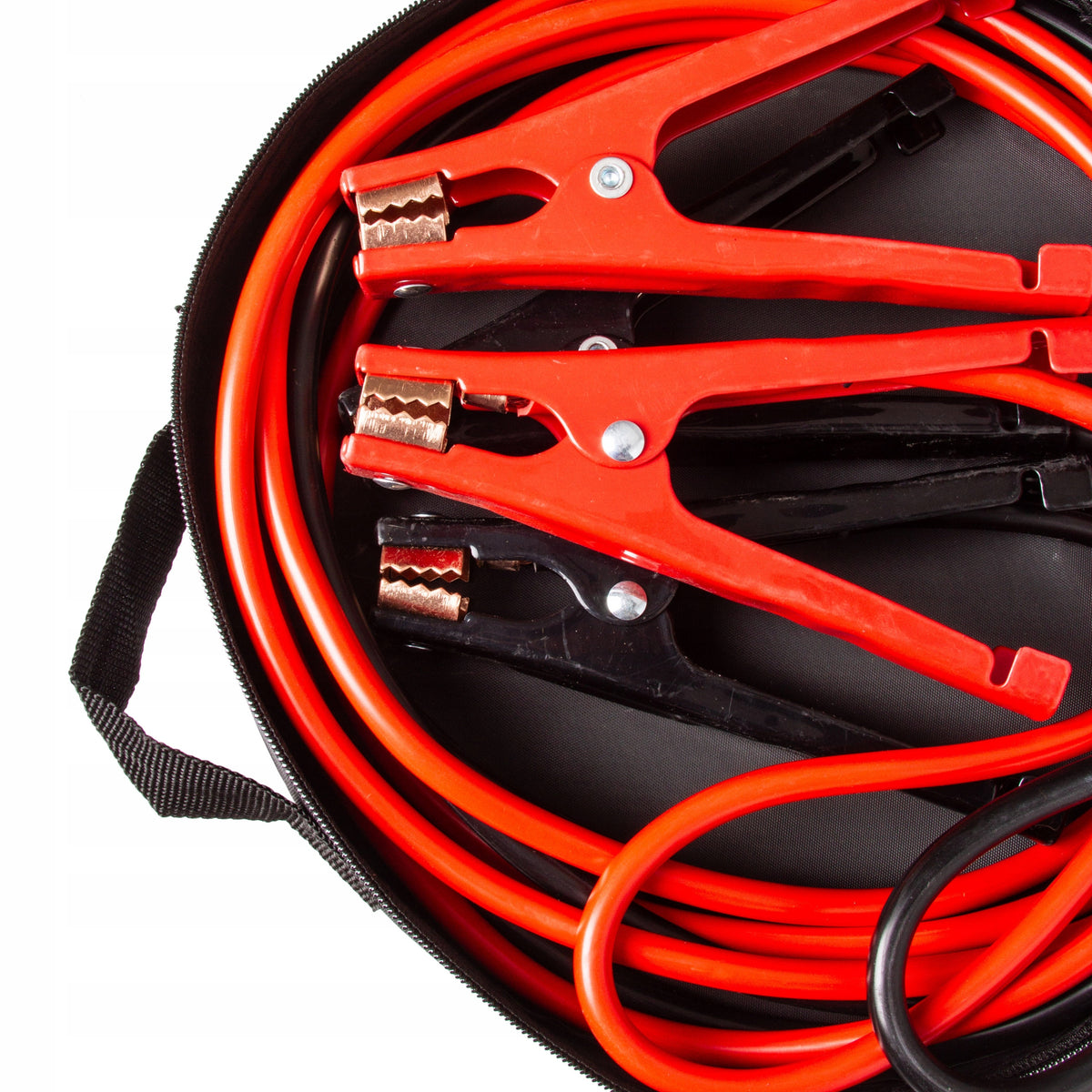 JUMPER CABLES 800A 4 METERS 4m 2x4 16mm CONNECTED SOLID Manufacturer Mar-Pol