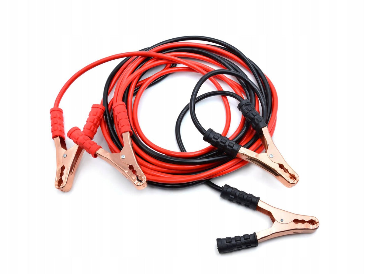 JUMPER CABLES 900A 6M. G80044 Manufacturer Geko