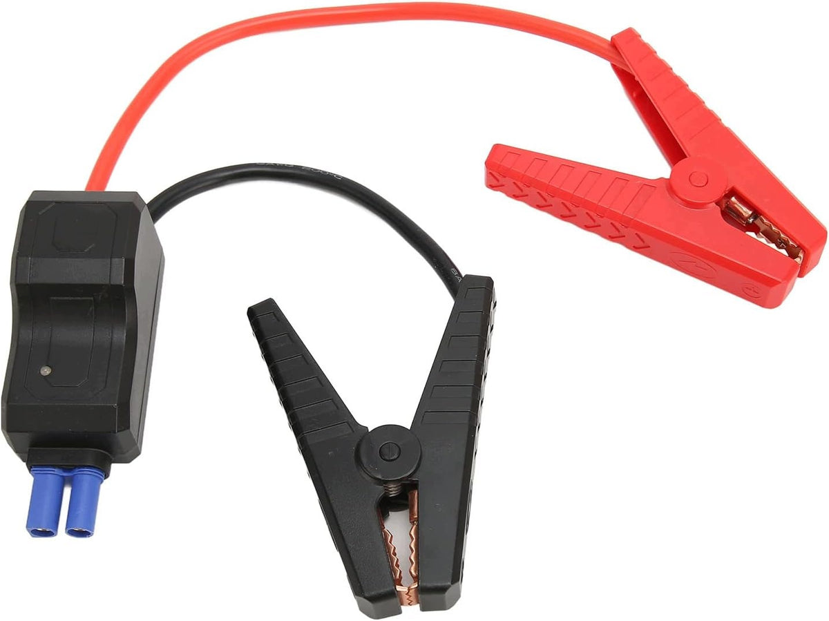 JUMPER CABLES FOR BATTERY EC5 COPPER EMERGENCY TERMINAL